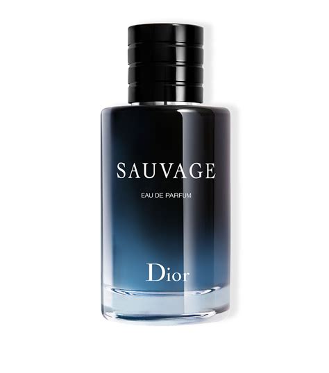 sauvage eau de parfum dior 100ml